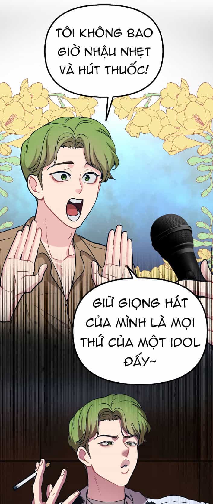 Đời Tư Idol - Chương 11.1 - ảnh 21