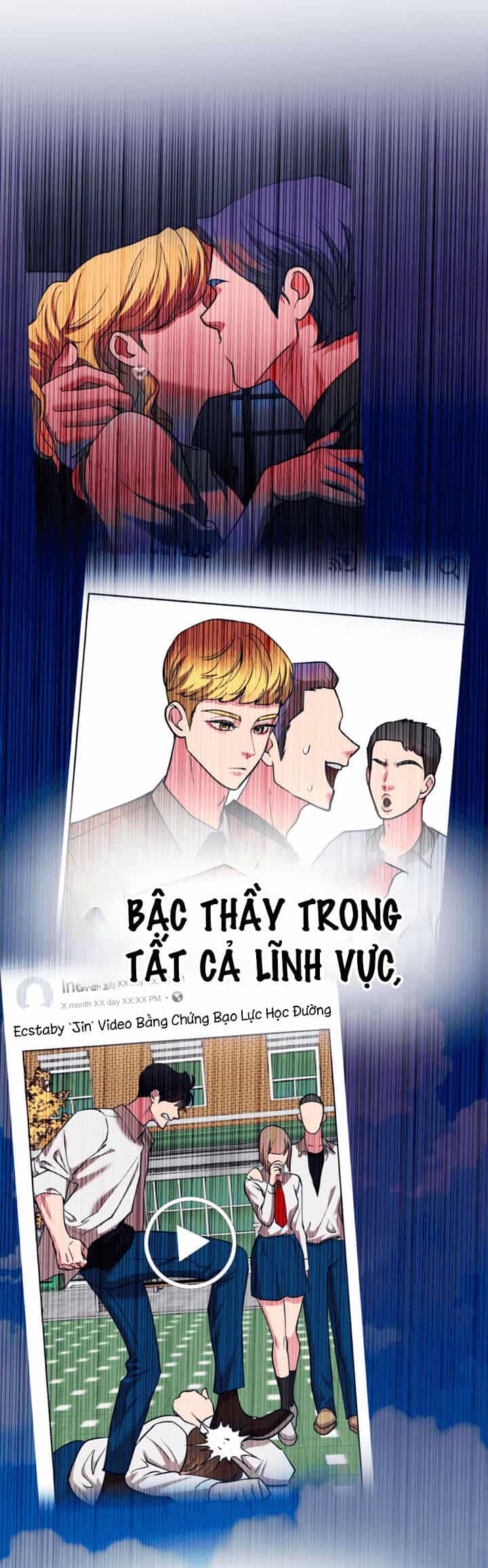 Đời Tư Idol - Chương 14.1 - ảnh 16