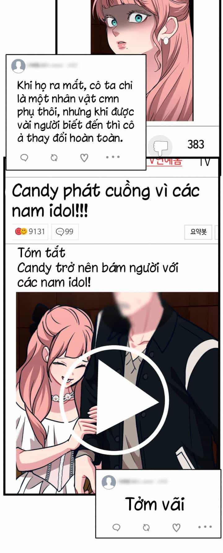 Đời Tư Idol - Chương 14.2 - ảnh 7