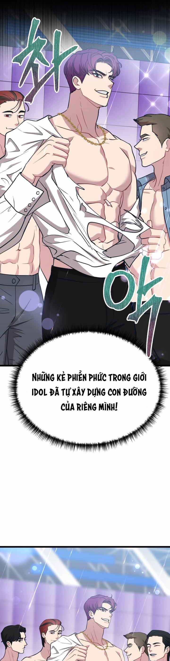 Đời Tư Idol - Chương 16.1 - ảnh 10