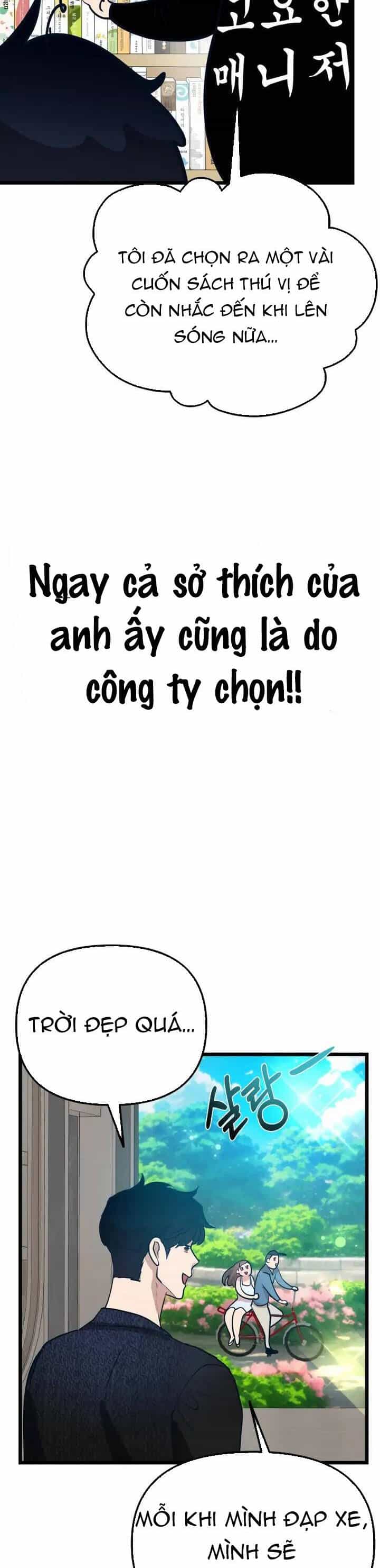 Đời Tư Idol - Chương 17.1 - ảnh 34