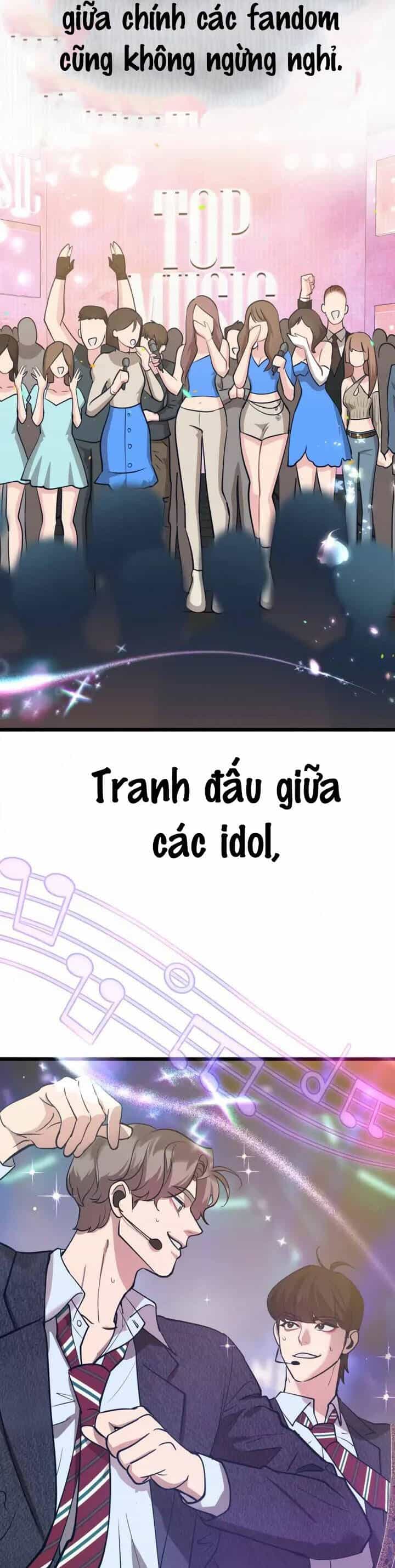 Đời Tư Idol - Chương 17.1 - ảnh 4