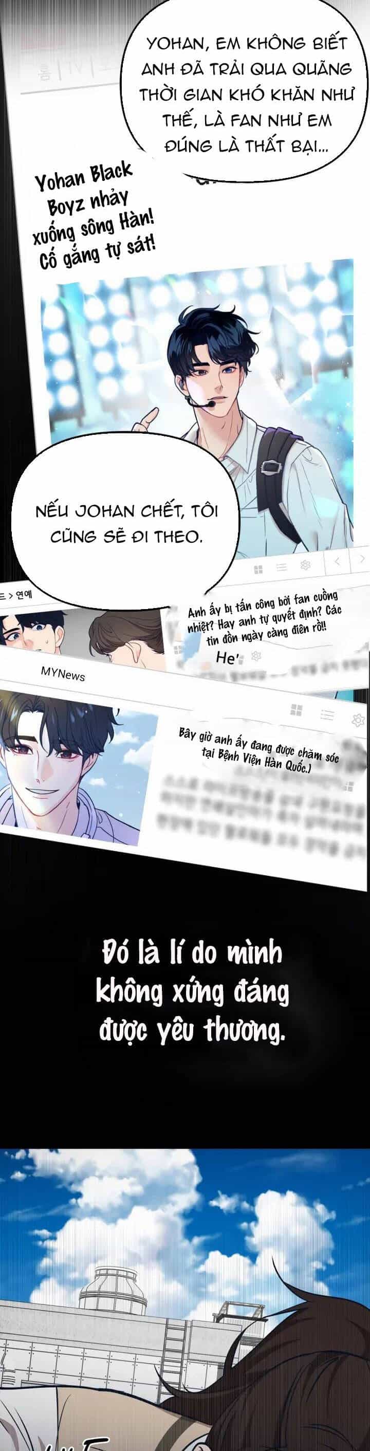 Đời Tư Idol - Chương 21.1 - ảnh 12