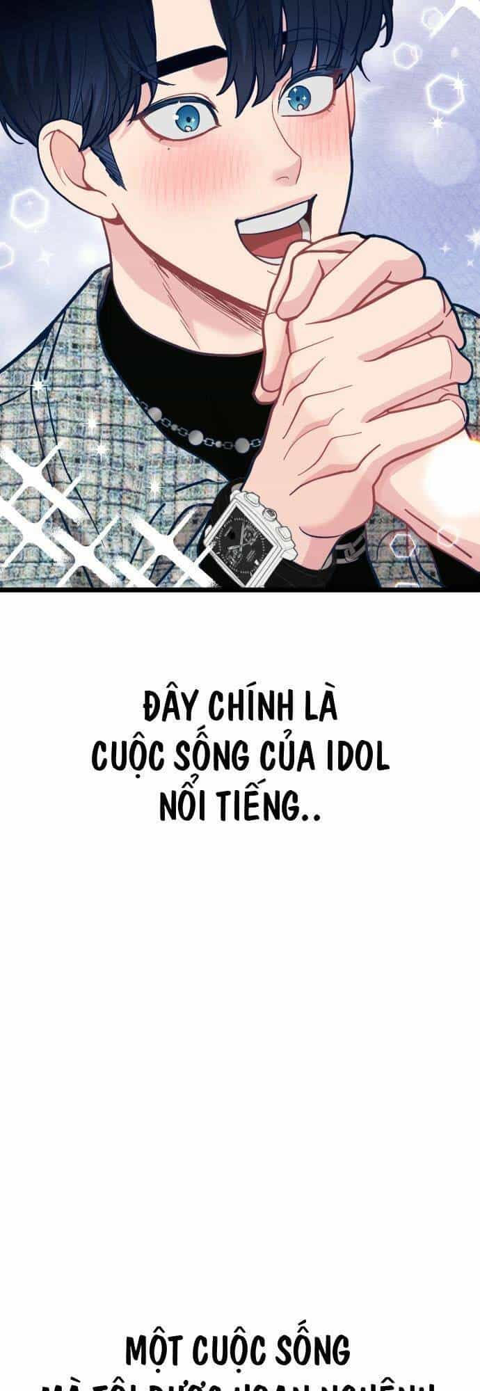 Đời Tư Idol - Chương 4 - ảnh 44