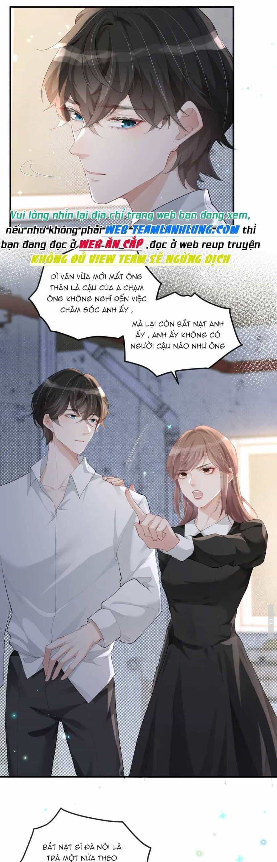Đối Tượng Tôi Công Lược Đều Là Người Trọng Sinh - Chương 11 - ảnh 6