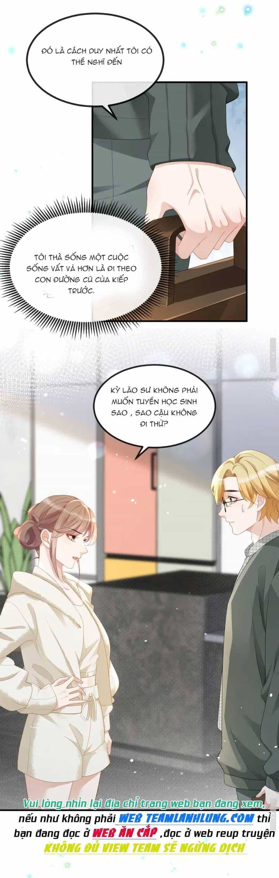 Đối Tượng Tôi Công Lược Đều Là Người Trọng Sinh - Chương 13 - ảnh 18