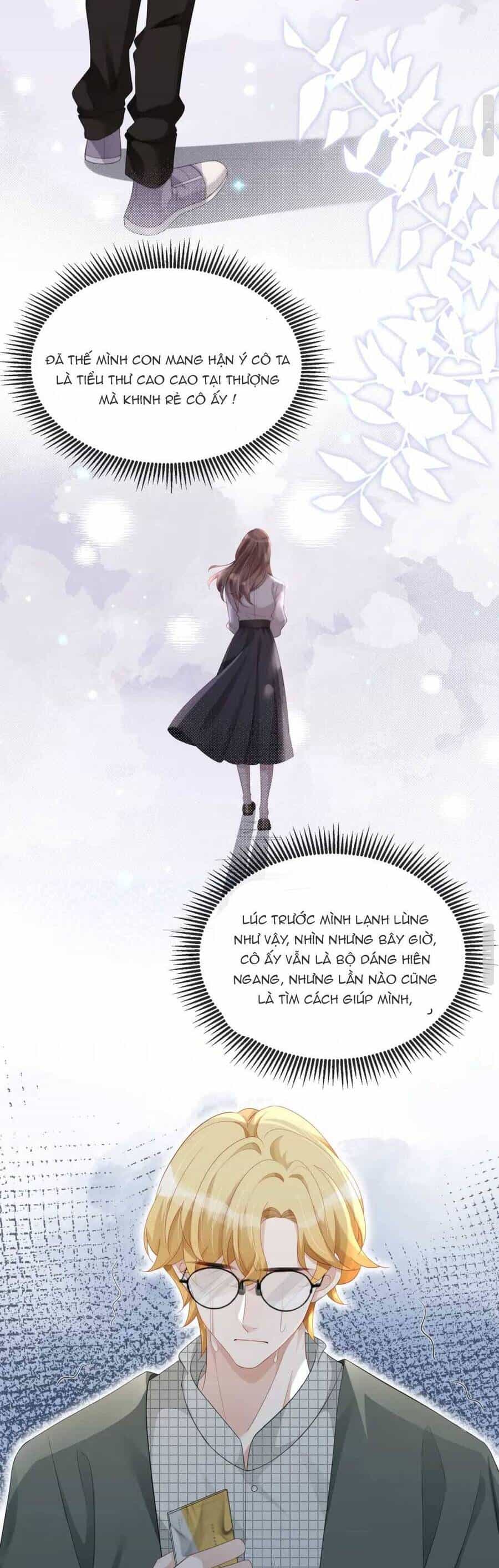 Đối Tượng Tôi Công Lược Đều Là Người Trọng Sinh - Chương 13 - ảnh 22