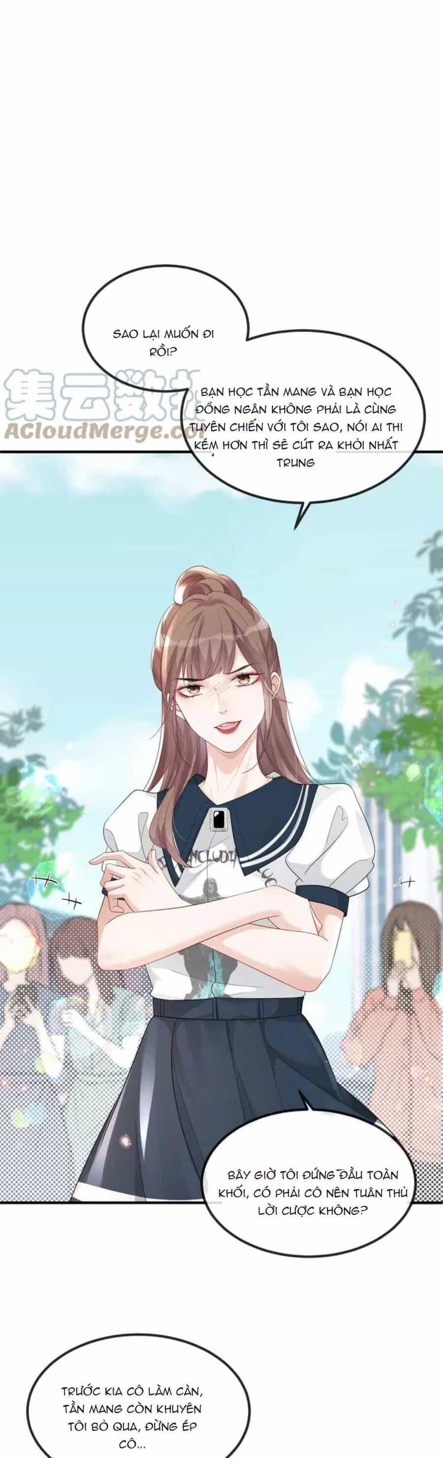 Đối Tượng Tôi Công Lược Đều Là Người Trọng Sinh - Chương 20 - ảnh 23