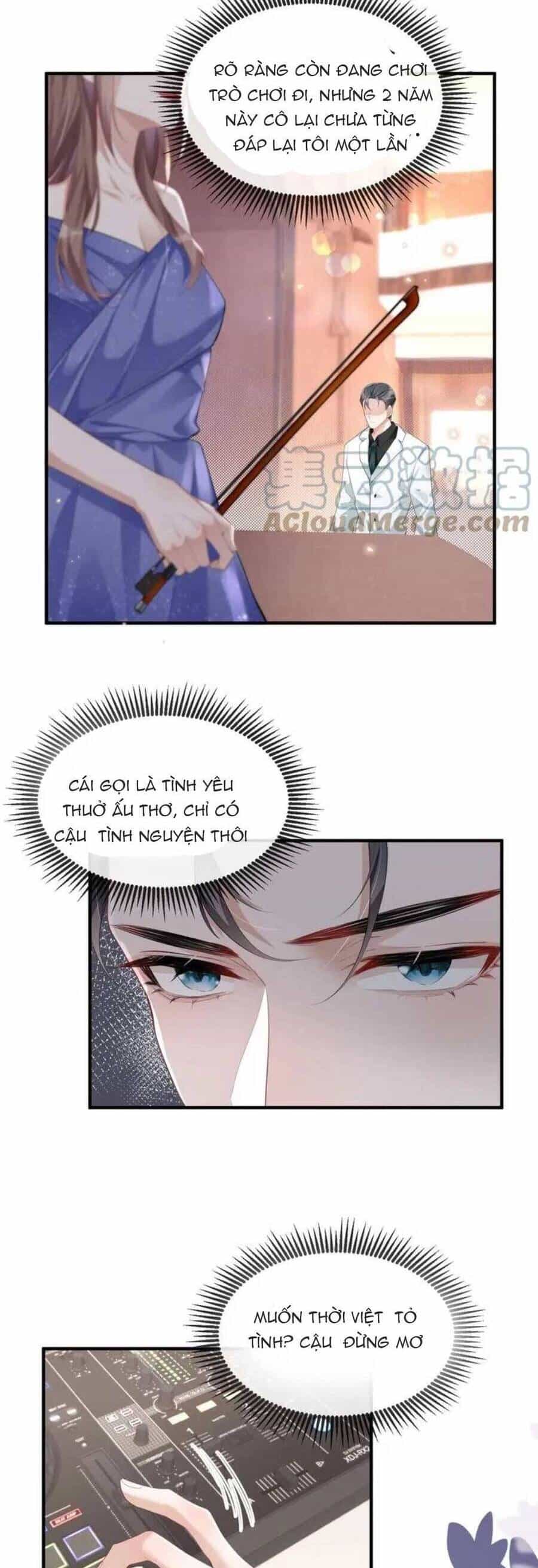 Đối Tượng Tôi Công Lược Đều Là Người Trọng Sinh - Chương 24 - ảnh 24