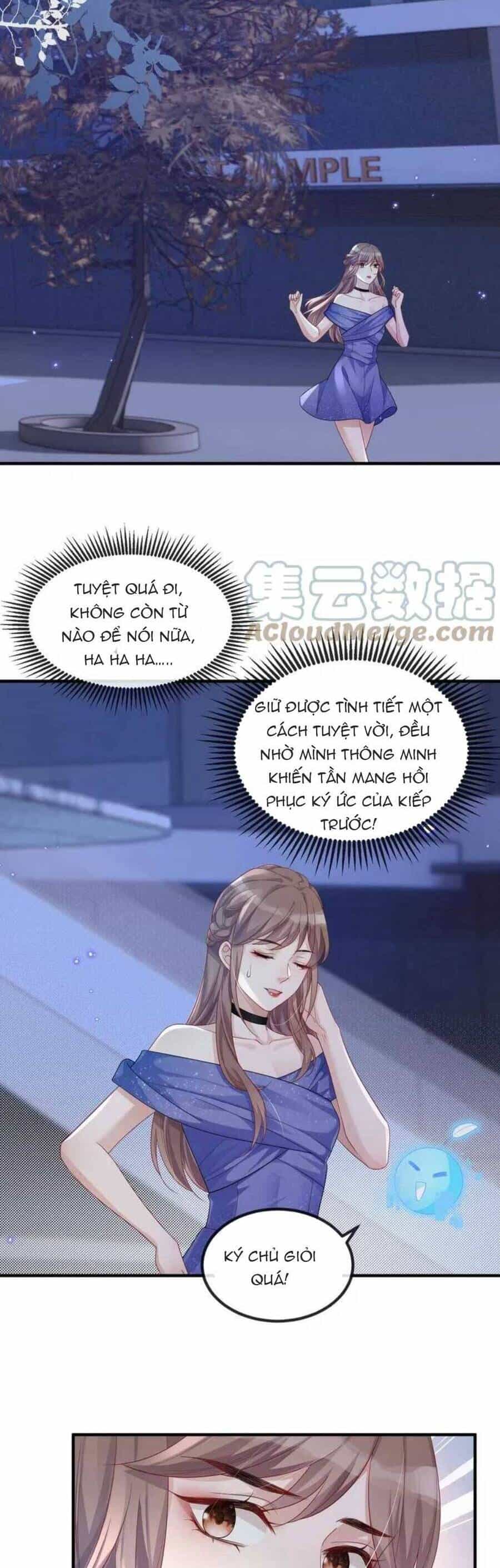 Đối Tượng Tôi Công Lược Đều Là Người Trọng Sinh - Chương 25 - ảnh 13