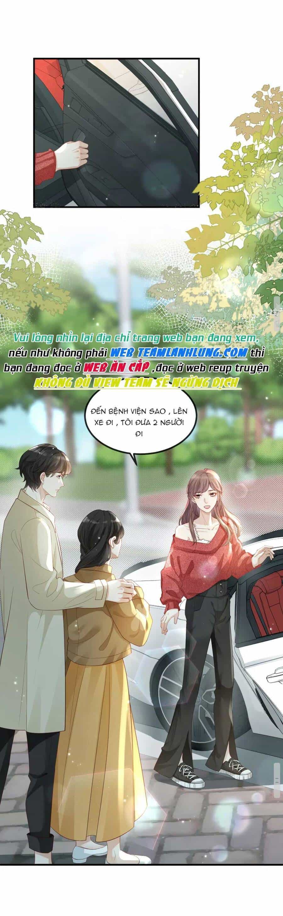Đối Tượng Tôi Công Lược Đều Là Người Trọng Sinh - Chương 4 - ảnh 16