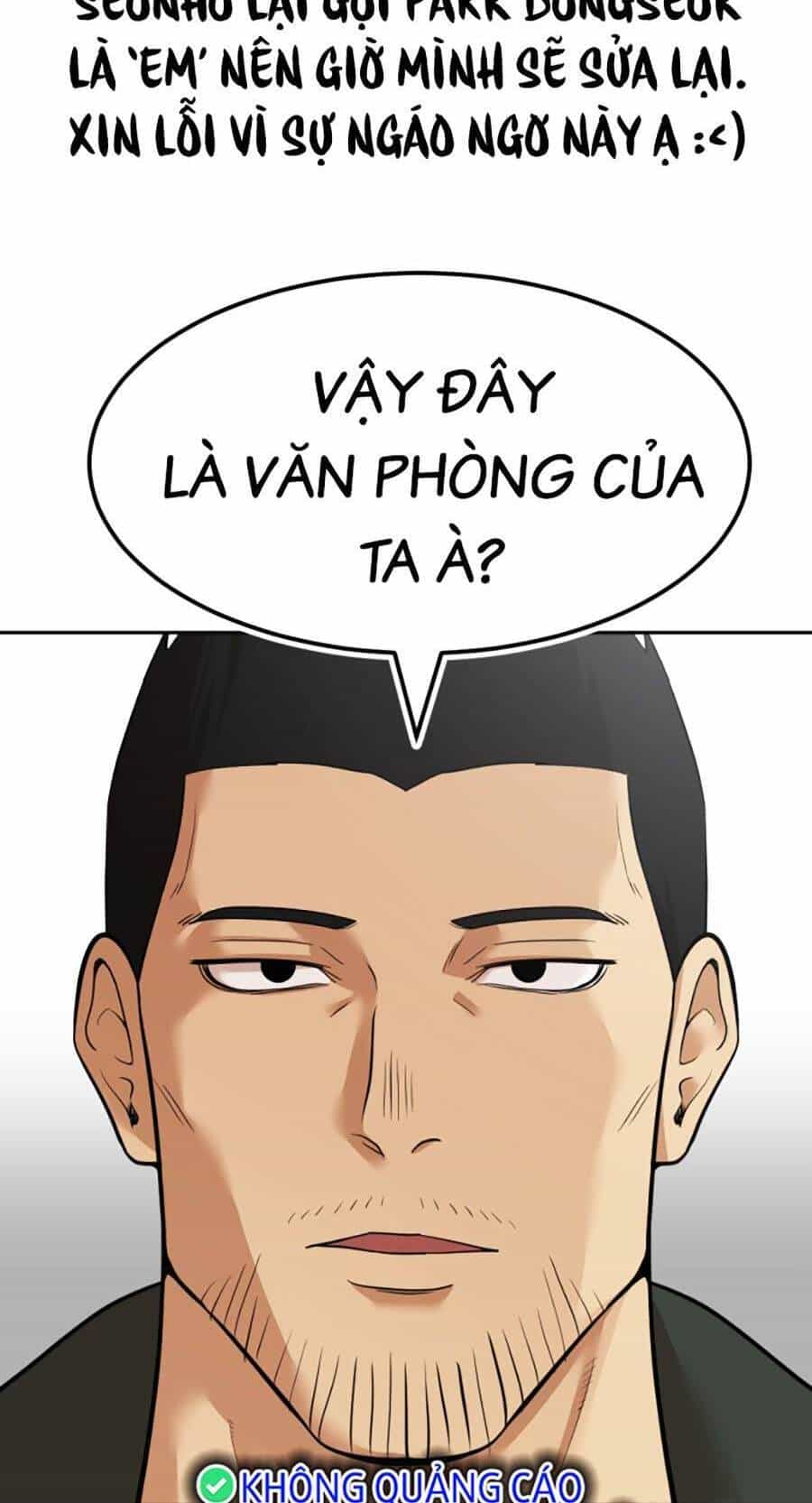 Đội Xử Lí Rắc Rối Nội Bộ - Chương 3 - ảnh 2