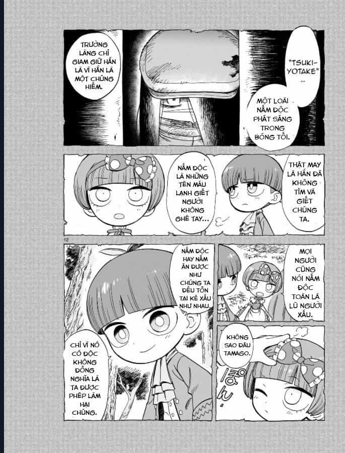 Doku Doku Mori Mori - Chương 1.1 - ảnh 13