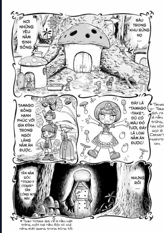 Doku Doku Mori Mori - Chương 1.1 - ảnh 3