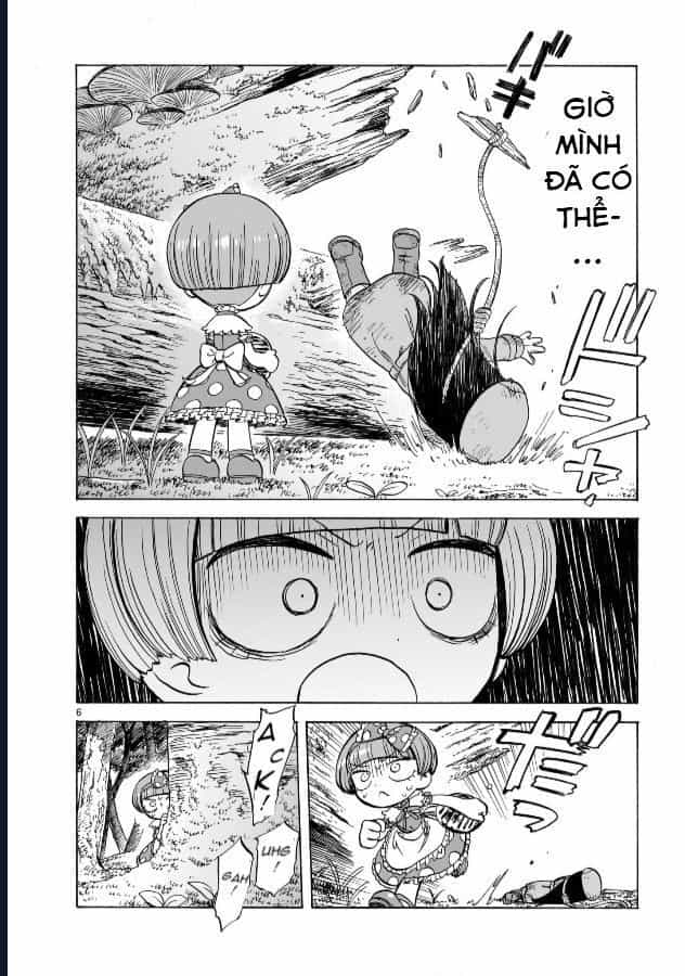Doku Doku Mori Mori - Chương 1.1 - ảnh 8