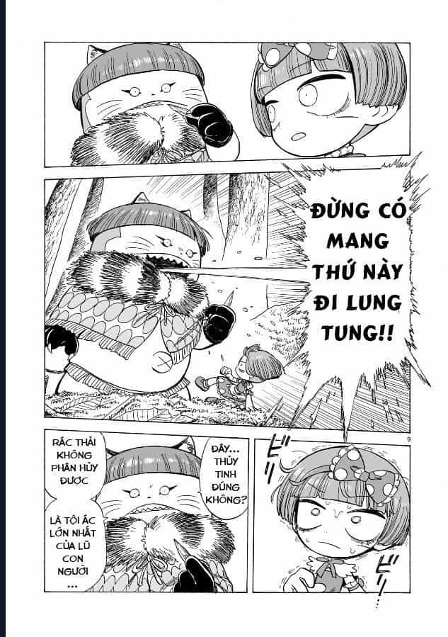 Doku Doku Mori Mori - Chương 1.2 - ảnh 10