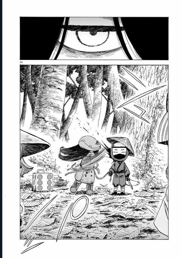 Doku Doku Mori Mori - Chương 1.2 - ảnh 15