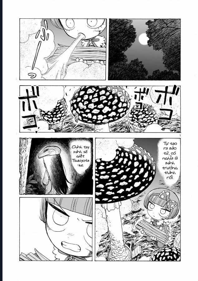 Doku Doku Mori Mori - Chương 1.2 - ảnh 2