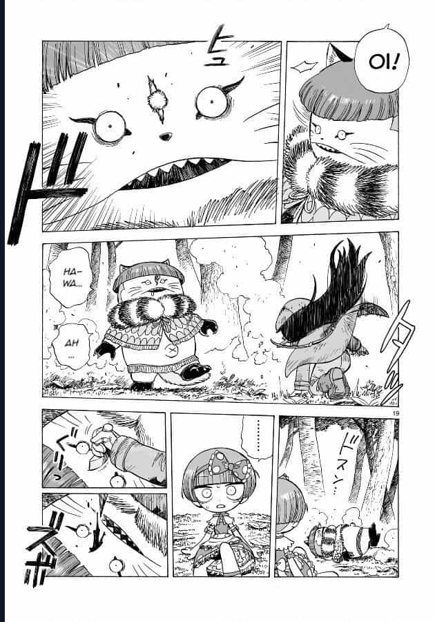 Doku Doku Mori Mori - Chương 1.2 - ảnh 20