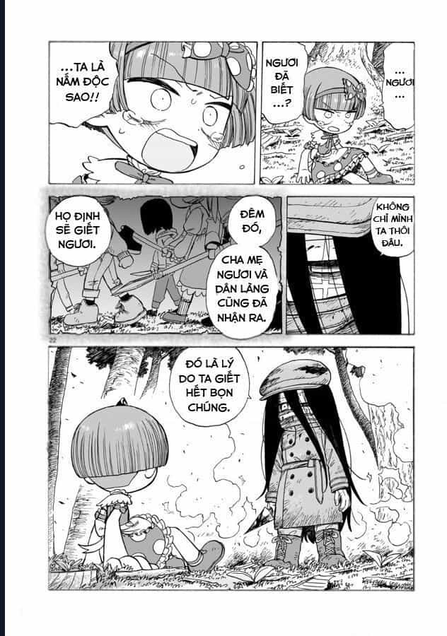 Doku Doku Mori Mori - Chương 1.2 - ảnh 23