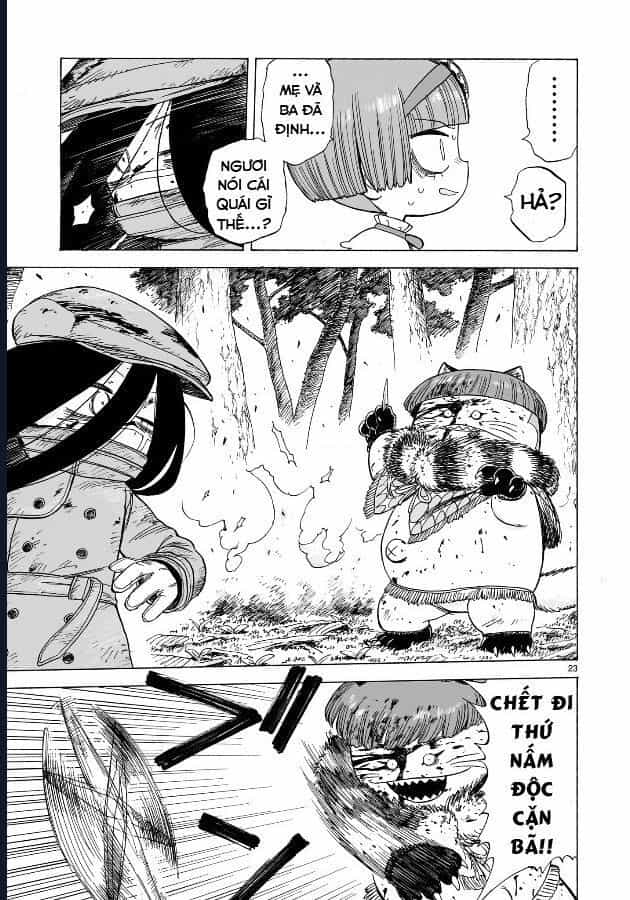 Doku Doku Mori Mori - Chương 1.2 - ảnh 24