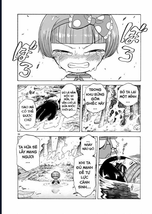 Doku Doku Mori Mori - Chương 1.2 - ảnh 35