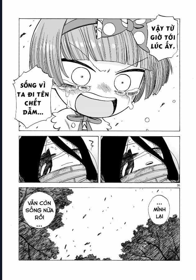 Doku Doku Mori Mori - Chương 1.2 - ảnh 36