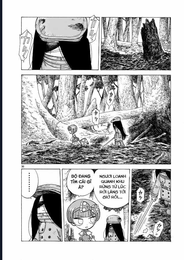 Doku Doku Mori Mori - Chương 1.2 - ảnh 37