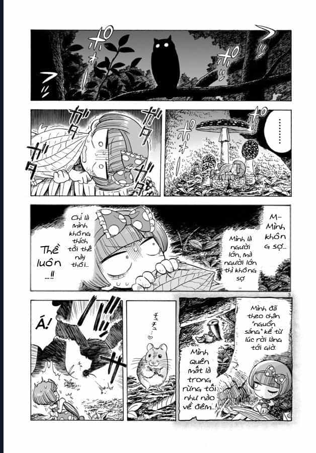 Doku Doku Mori Mori - Chương 1.2 - ảnh 4