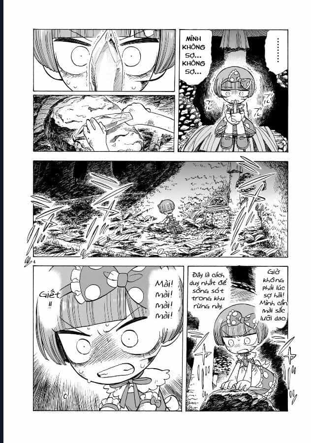 Doku Doku Mori Mori - Chương 1.2 - ảnh 5