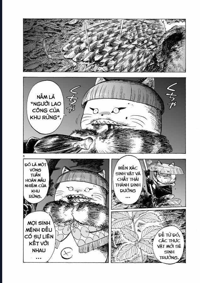 Doku Doku Mori Mori - Chương 1.2 - ảnh 7