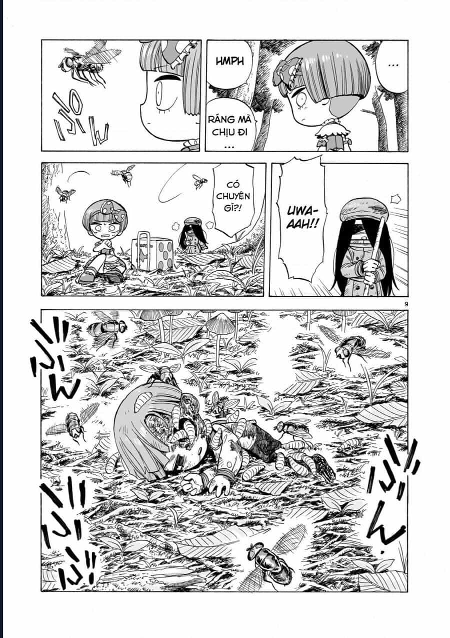 Doku Doku Mori Mori - Chương 2 - ảnh 10