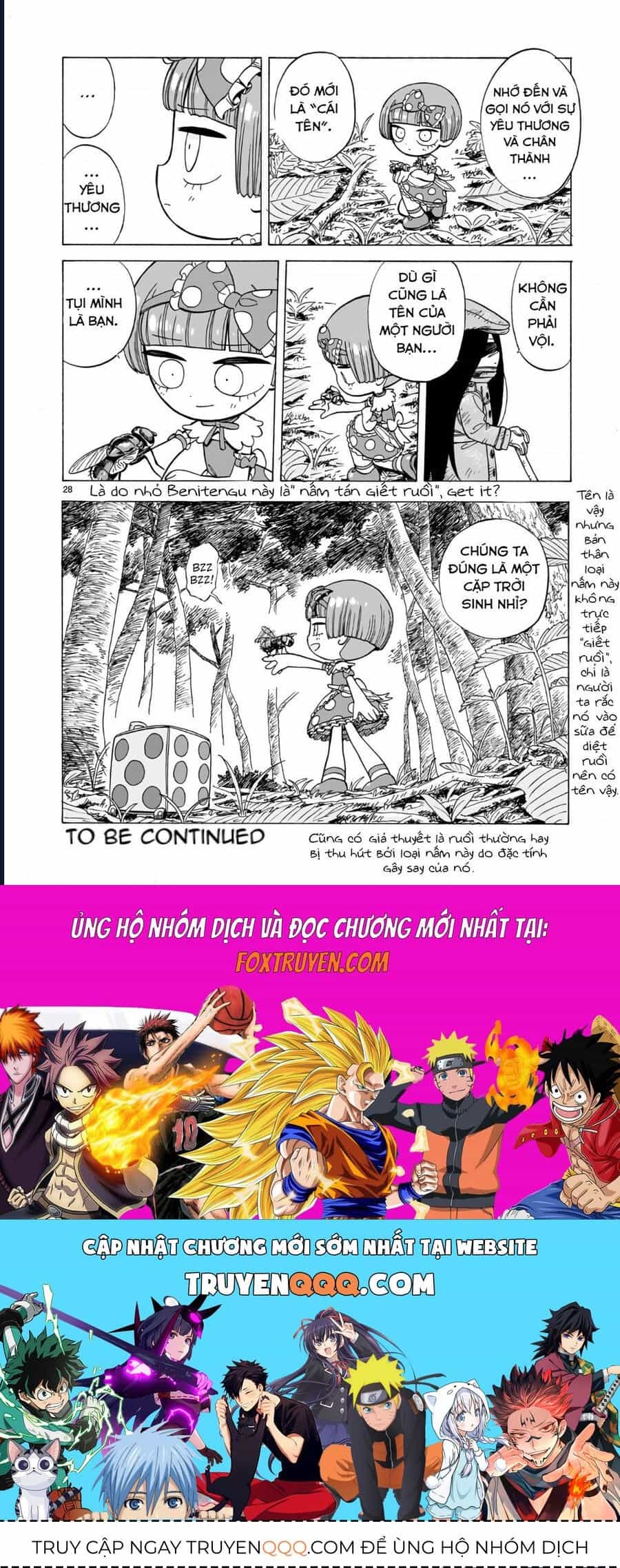 Doku Doku Mori Mori - Chương 2 - ảnh 29