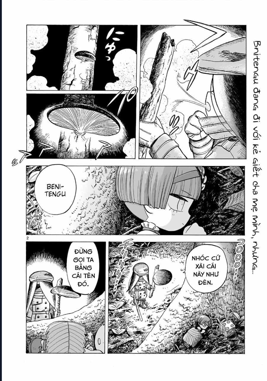 Doku Doku Mori Mori - Chương 2 - ảnh 3