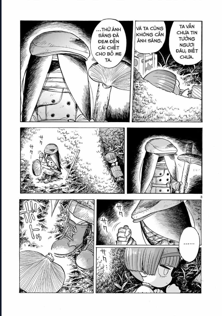 Doku Doku Mori Mori - Chương 2 - ảnh 4