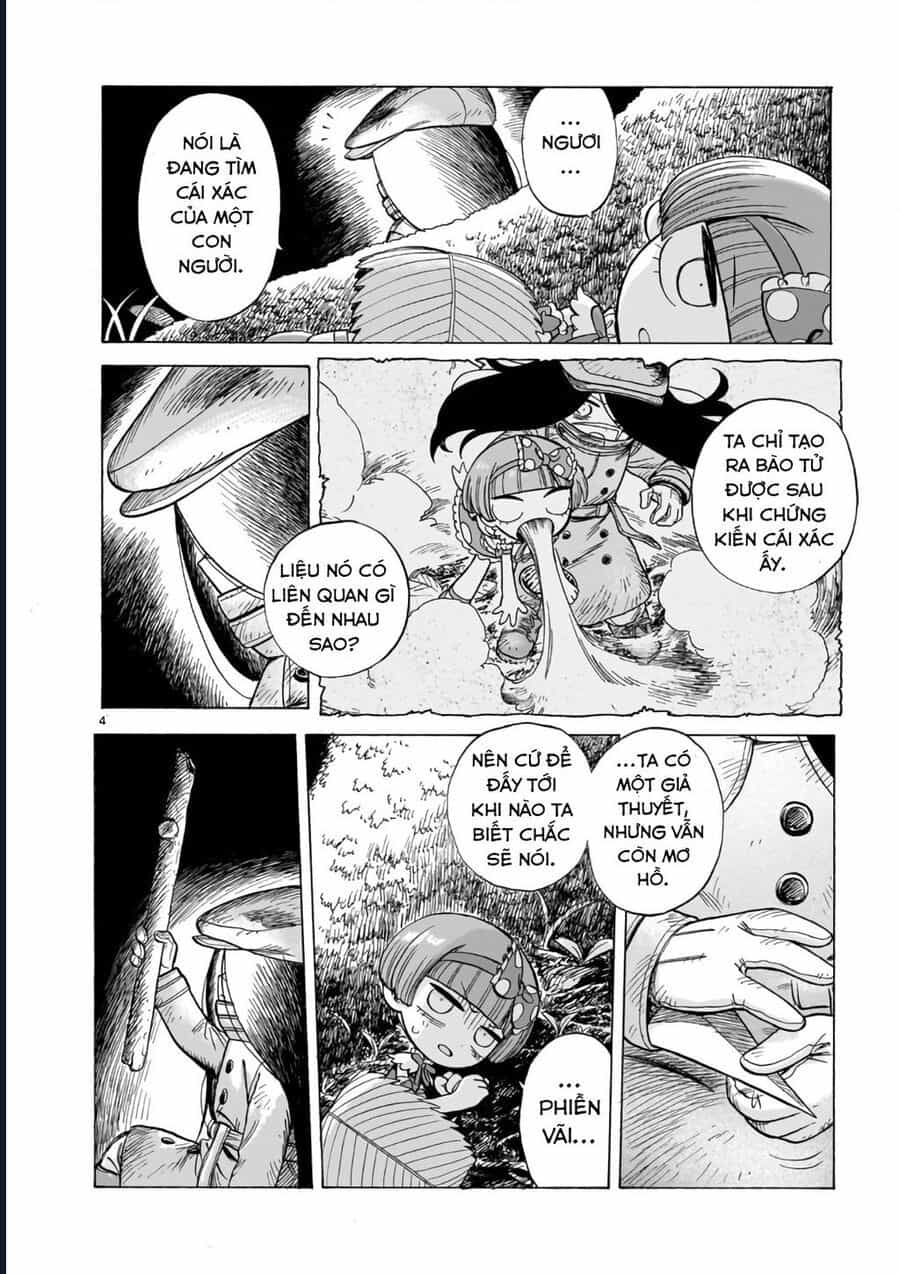 Doku Doku Mori Mori - Chương 2 - ảnh 5