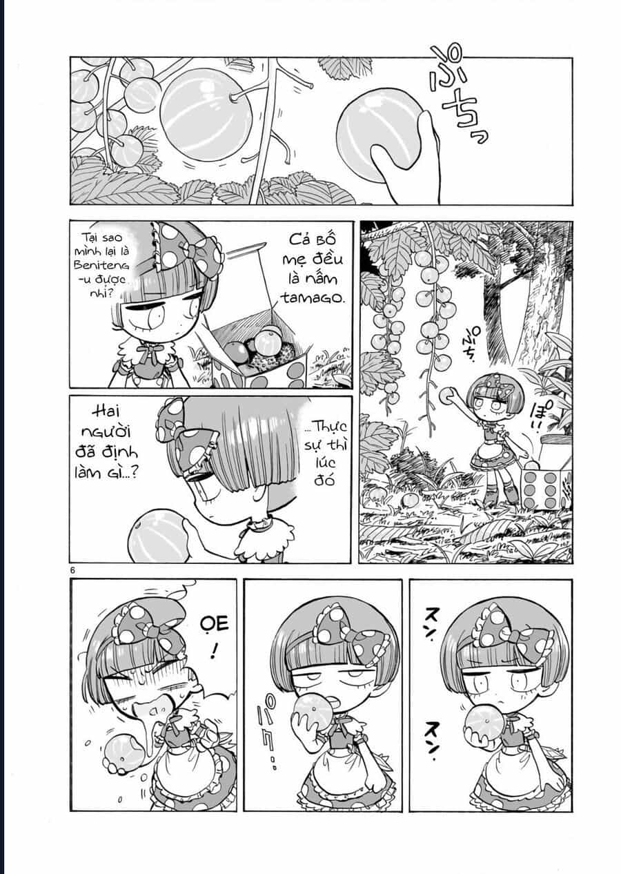 Doku Doku Mori Mori - Chương 2 - ảnh 7