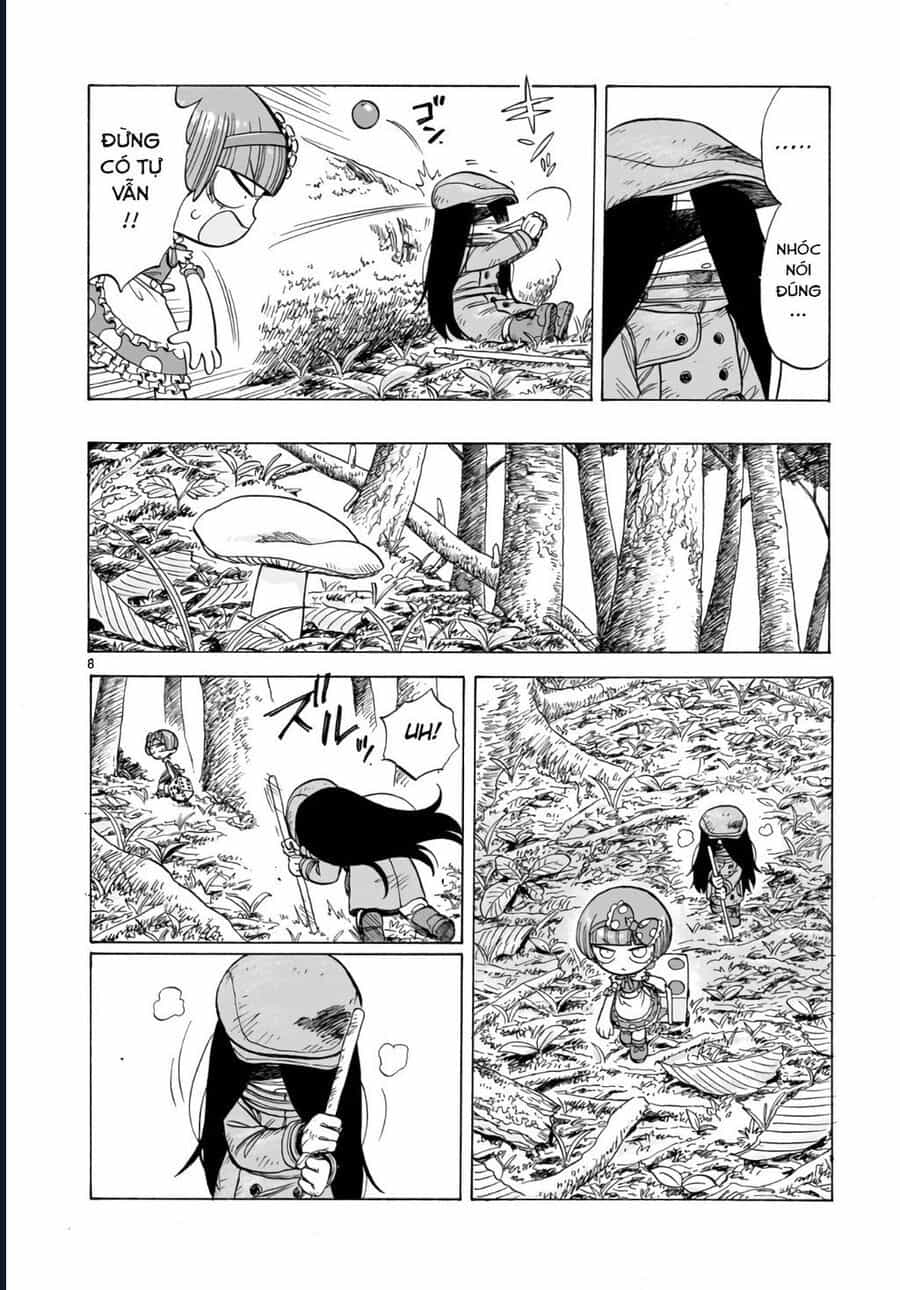 Doku Doku Mori Mori - Chương 2 - ảnh 9