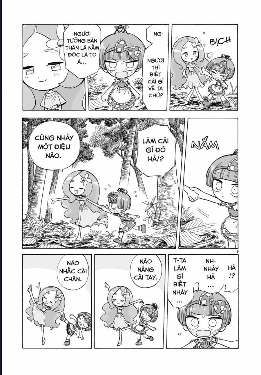 Doku Doku Mori Mori - Chương 3 - ảnh 10