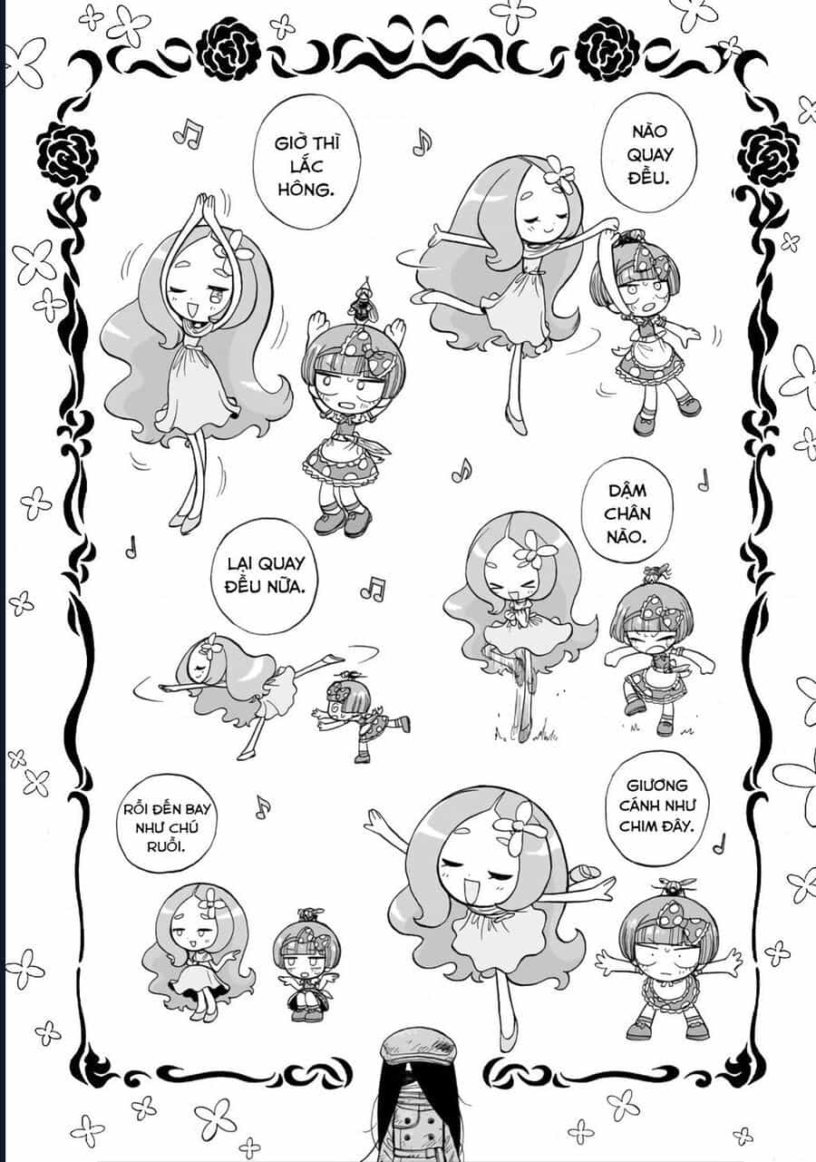 Doku Doku Mori Mori - Chương 3 - ảnh 11