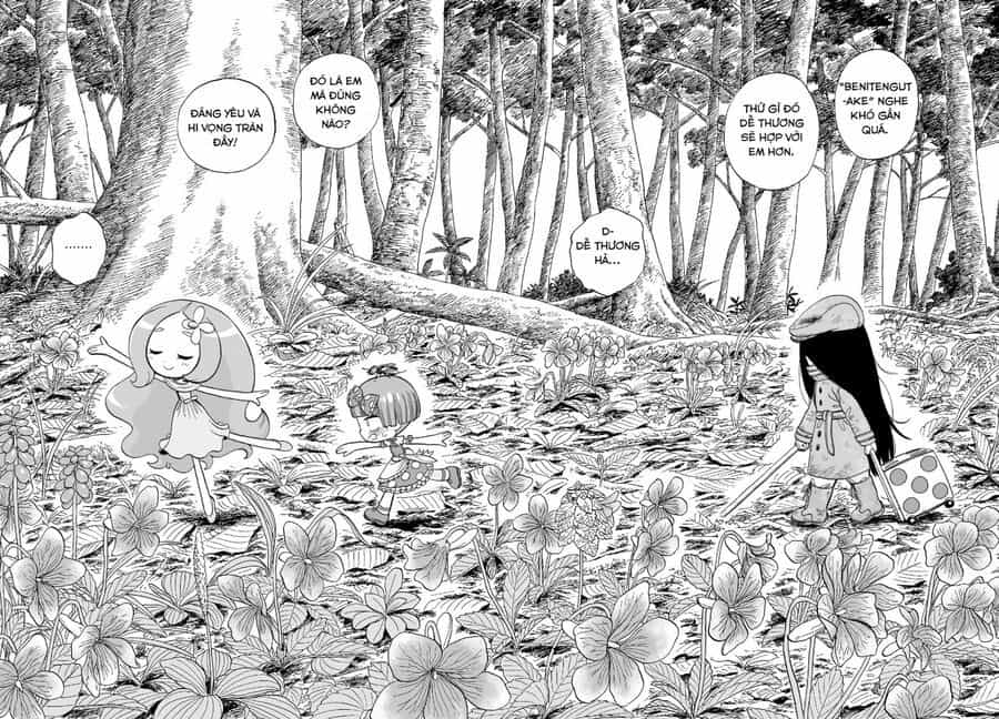 Doku Doku Mori Mori - Chương 3 - ảnh 13