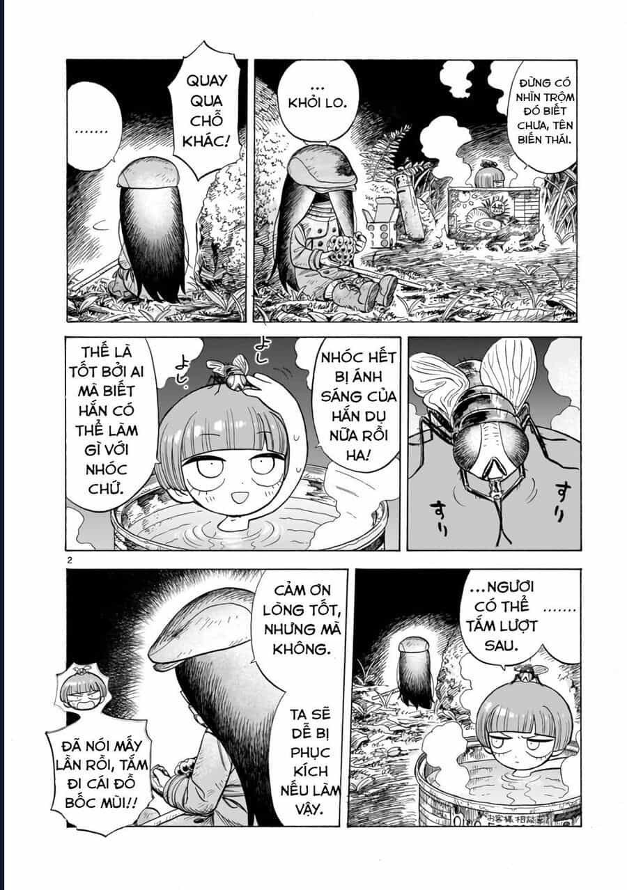 Doku Doku Mori Mori - Chương 3 - ảnh 3