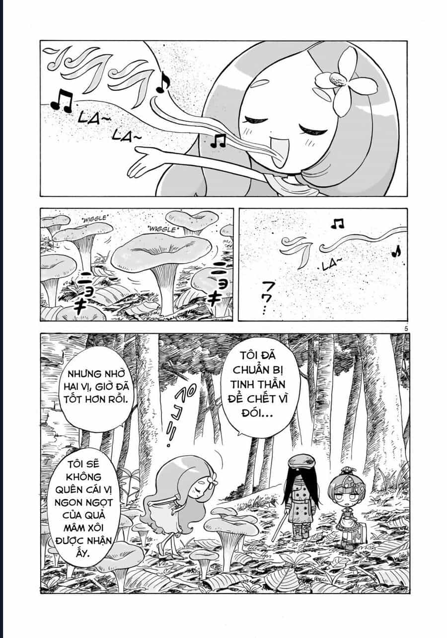Doku Doku Mori Mori - Chương 3 - ảnh 6