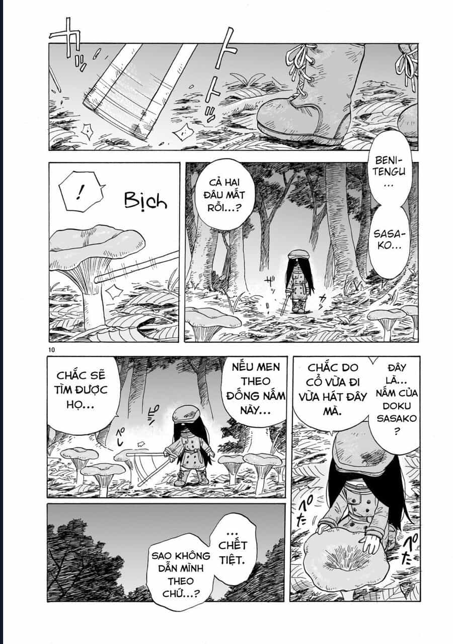 Doku Doku Mori Mori - Chương 4 - ảnh 11