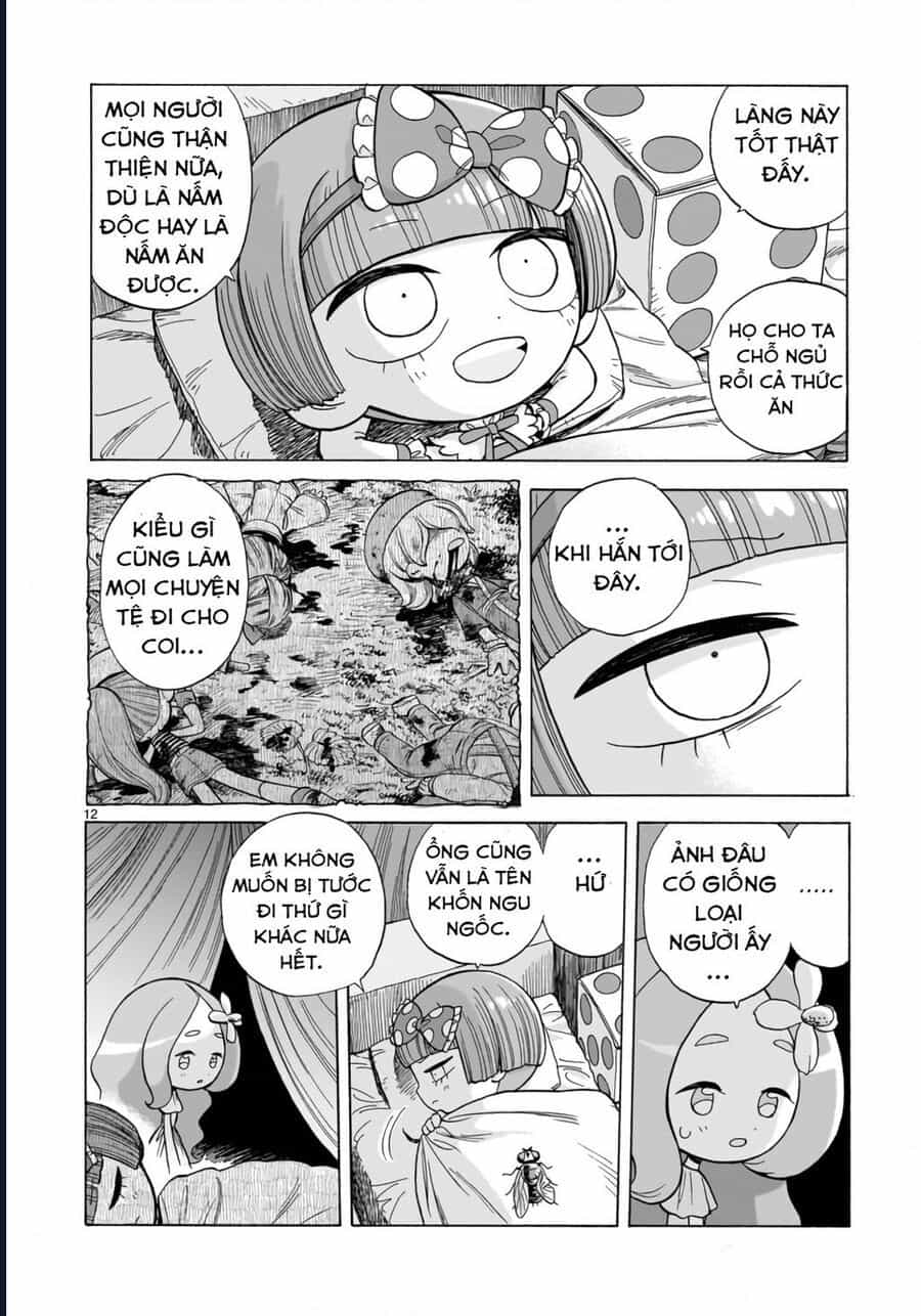 Doku Doku Mori Mori - Chương 4 - ảnh 13