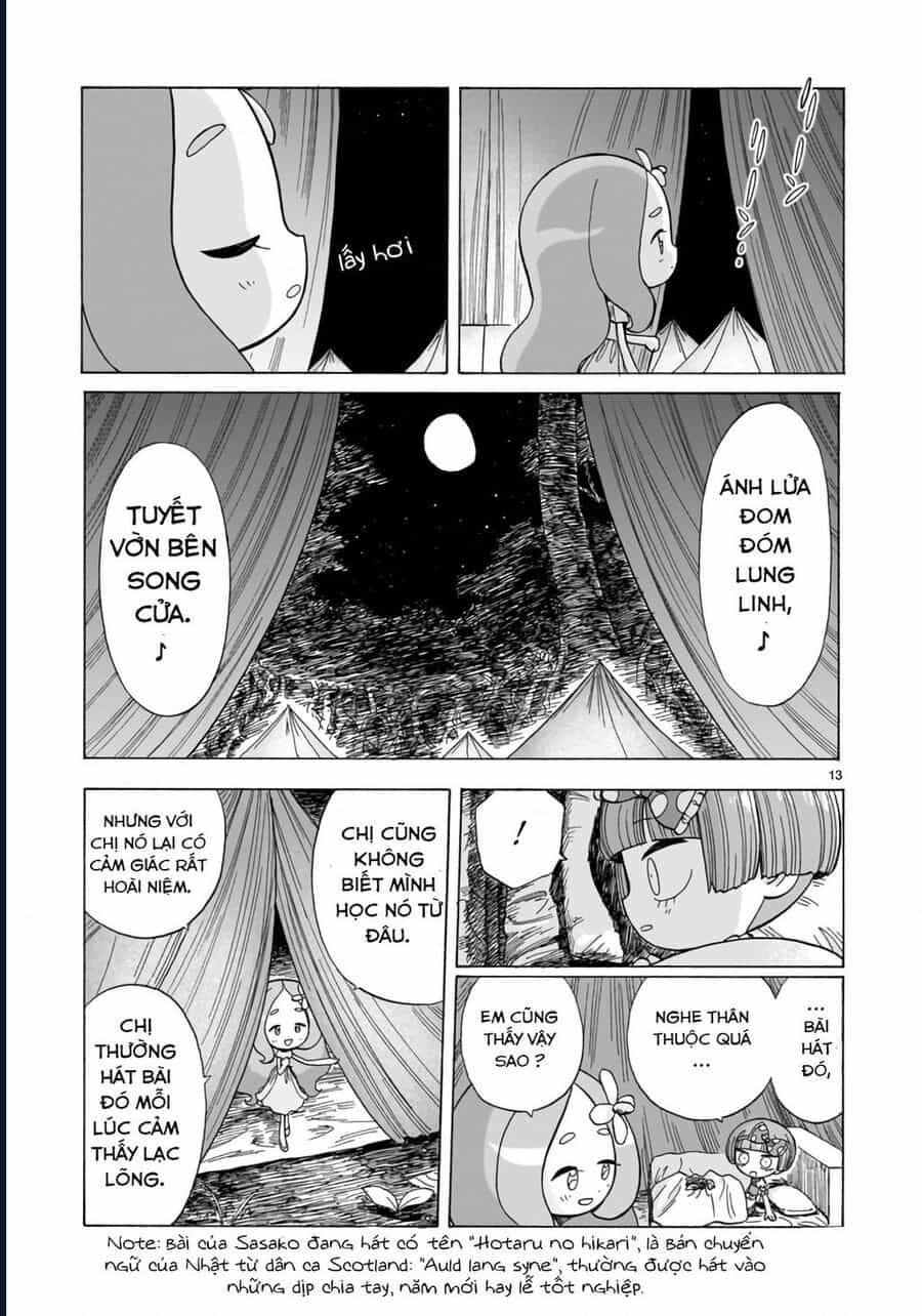 Doku Doku Mori Mori - Chương 4 - ảnh 14
