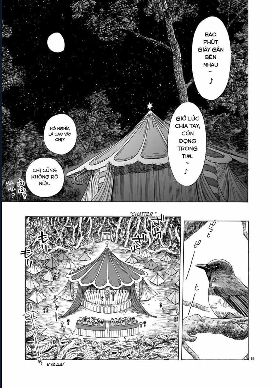 Doku Doku Mori Mori - Chương 4 - ảnh 16