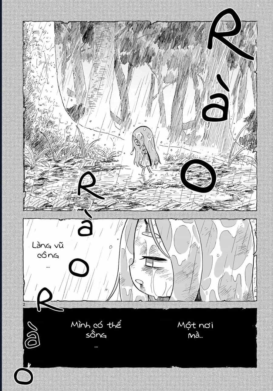 Doku Doku Mori Mori - Chương 4 - ảnh 3