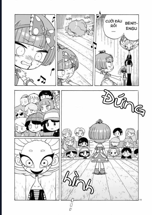 Doku Doku Mori Mori - Chương 5 - ảnh 12