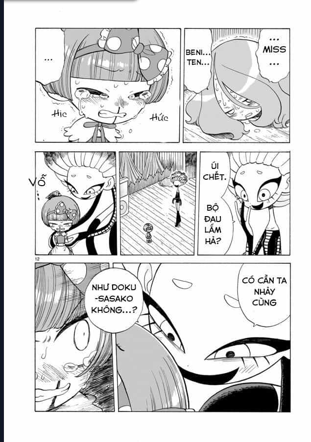 Doku Doku Mori Mori - Chương 5 - ảnh 13